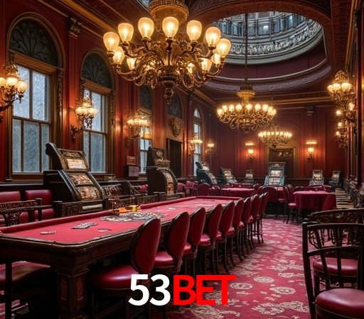 Login Seguro 53bet