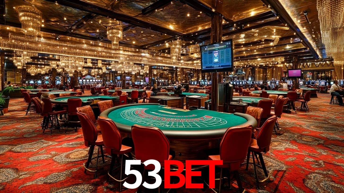 53bet: Jogos de Caça-Níqueis-Altas Recompensas, Roleta-Velocidade, Blackjack-Desafios Máximos