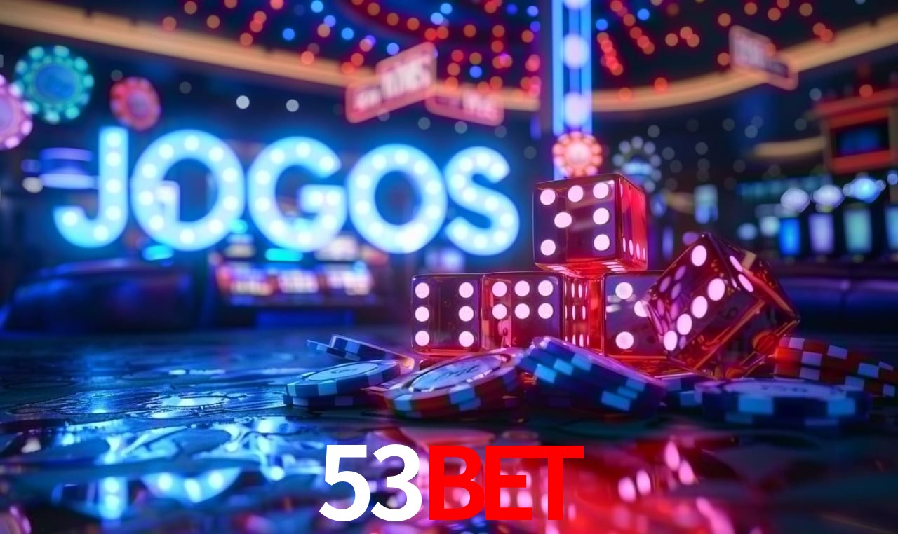 Desvendando o Mundo dos Jogos Virtuais na 53bet