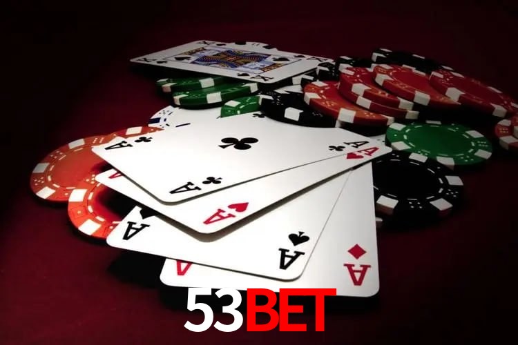 Interface do App 53bet