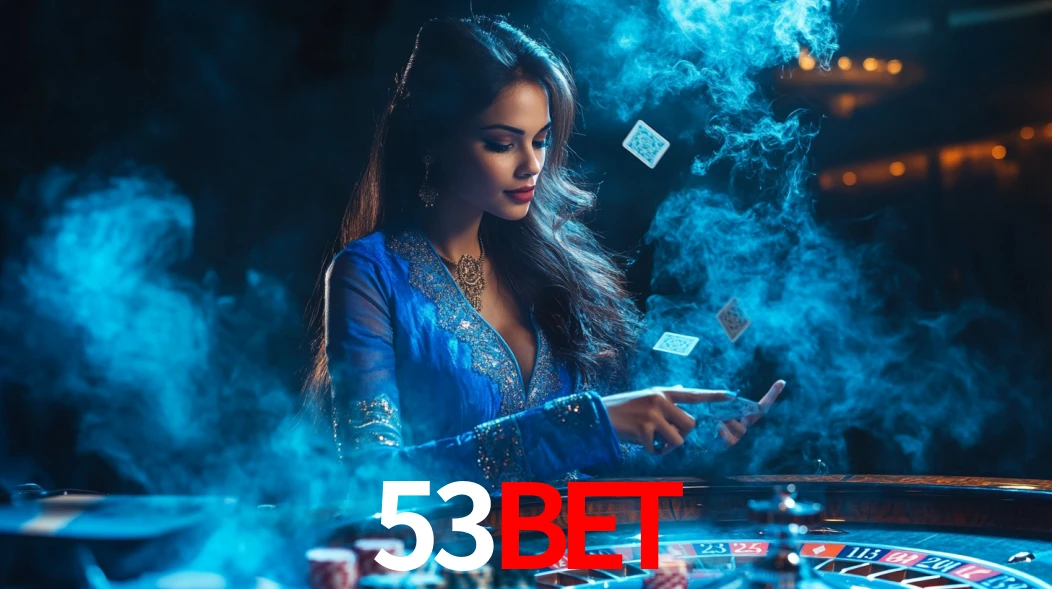 A Experiência Imersiva dos Cassinos Ao Vivo no 53bet