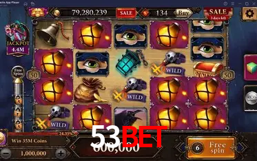 APP oficial da 53bet para mobile