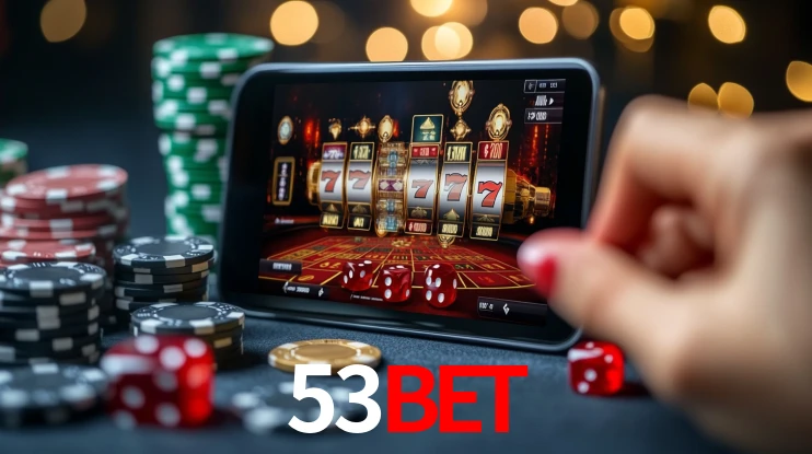 Live Casino 53bet