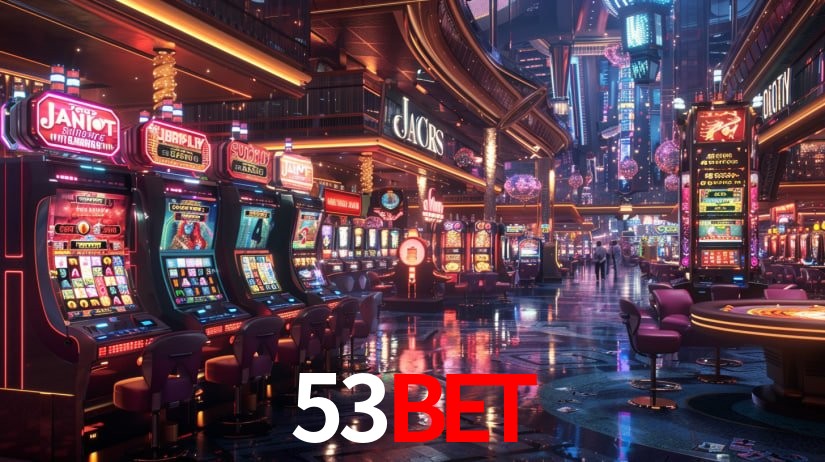 Live Casino 53bet