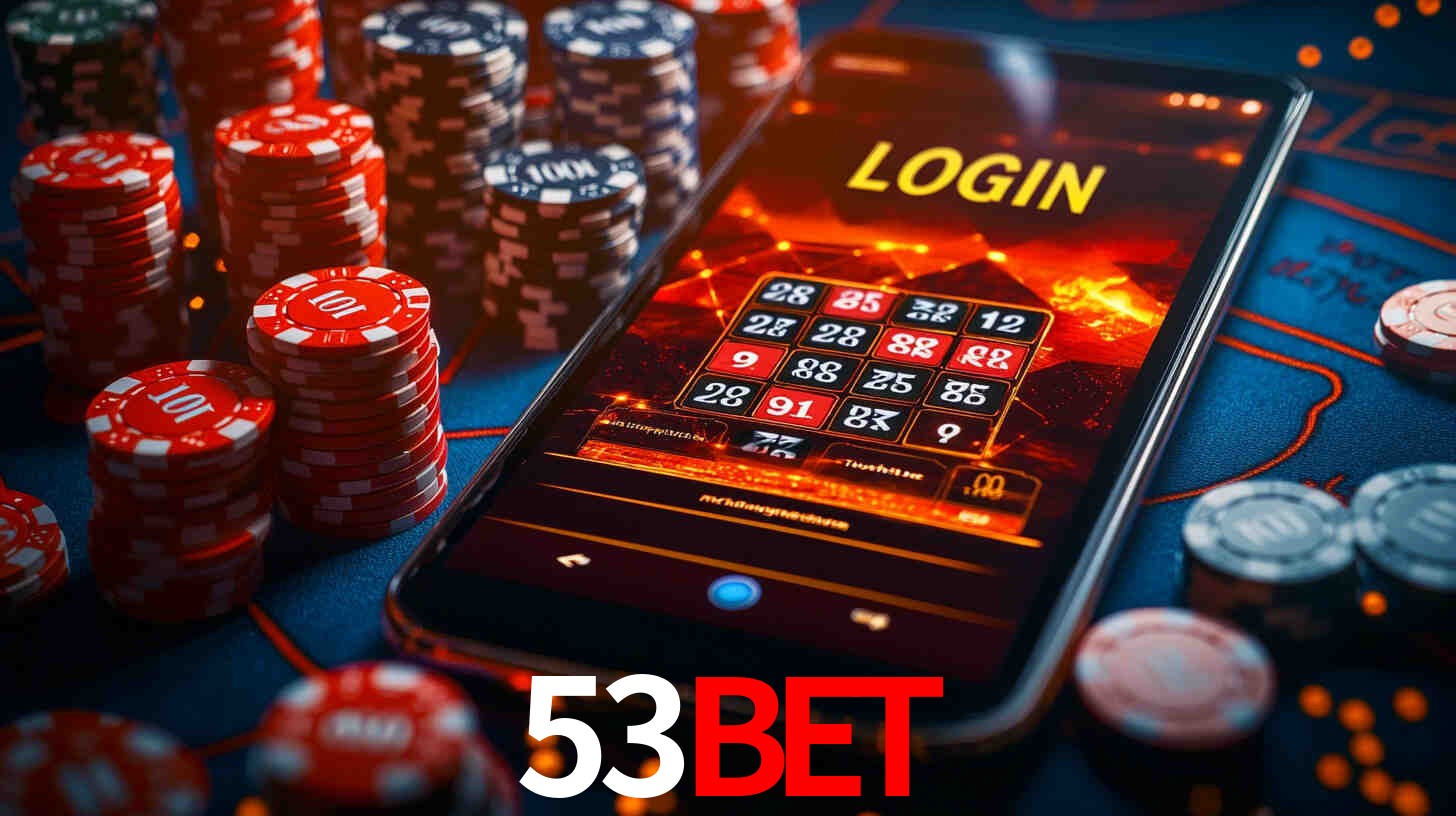 53bet login