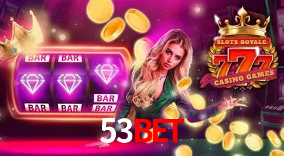 Descubra o Mundo do Cassino Online com 53bet